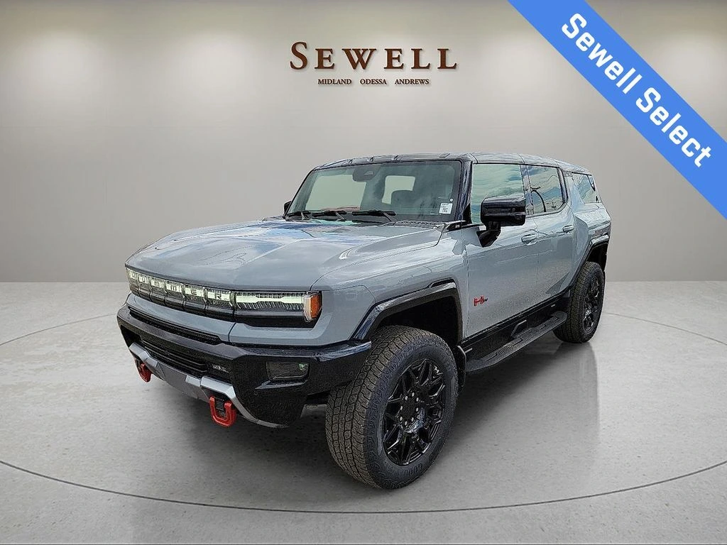 2026 GMC HUMMER EV 2X
