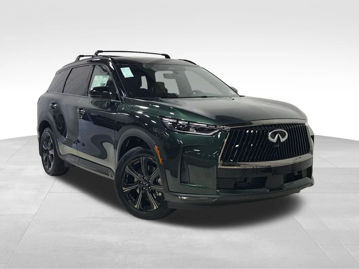 2027 INFINITI QX60