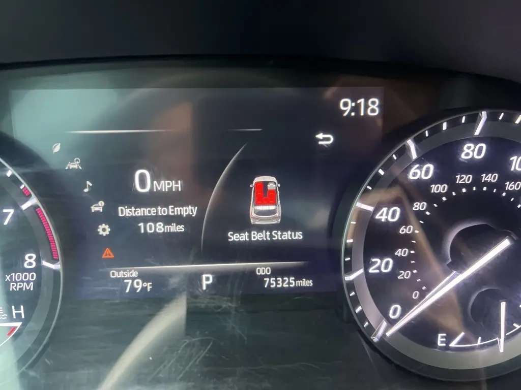 2021 Toyota Highlander XSE photo 25