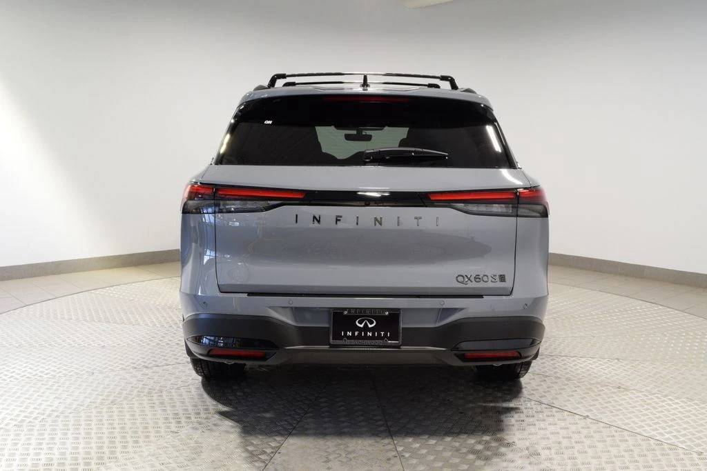 2027 INFINITI QX60 Sport - Photo 6
