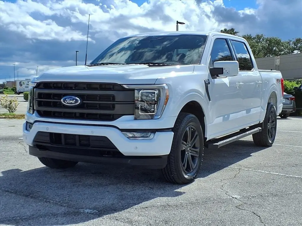 2022 Ford F-150 Lariat photo 3