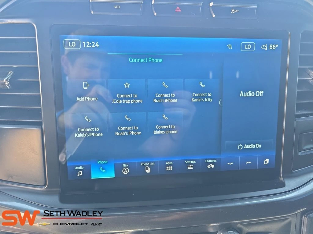 2023 Ford F-150 XLT - Photo 22