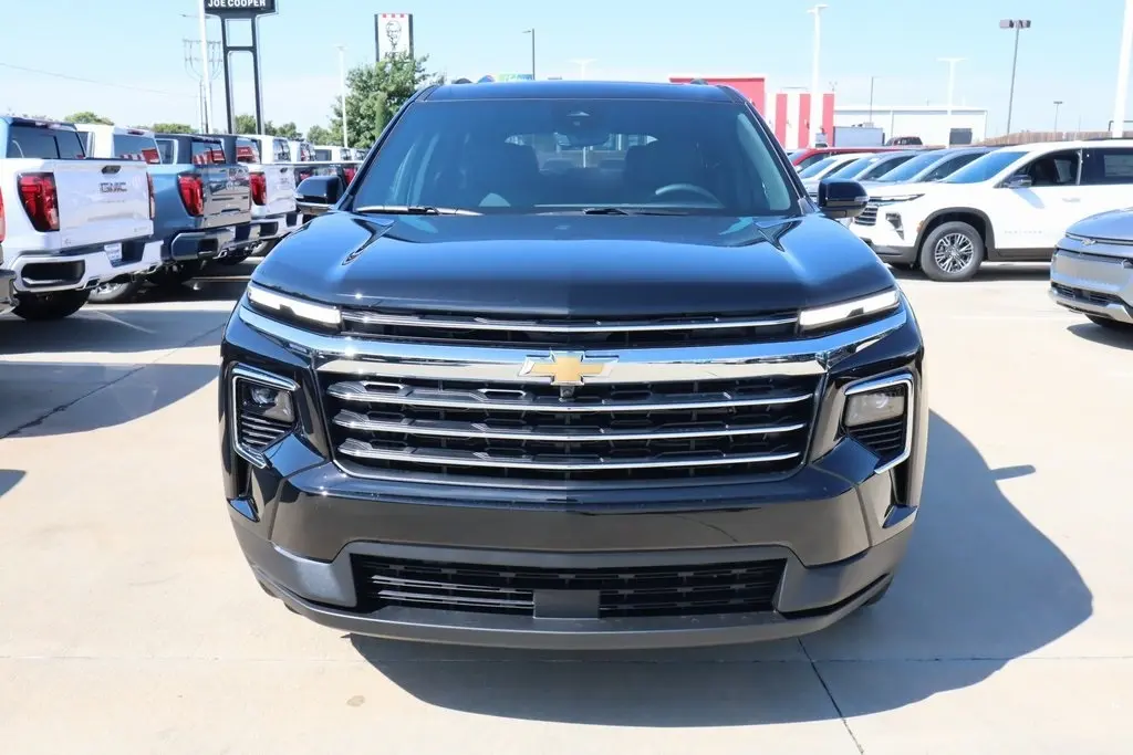 2026 Chevrolet Traverse 1LT photo 7