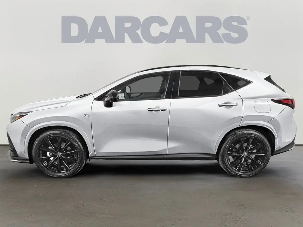 2026 Lexus NX 350h F SPORT Handling AWD photo 2