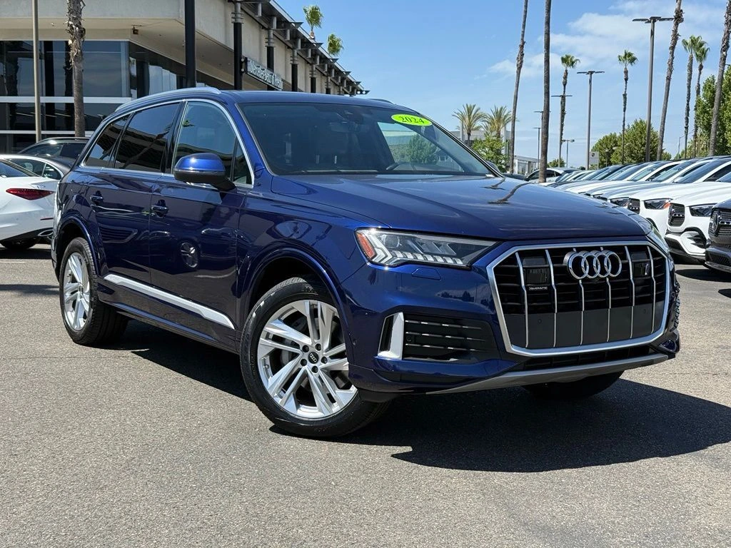 Pre-Owned 2024 Audi® Q7 45 Premium Plus quattro