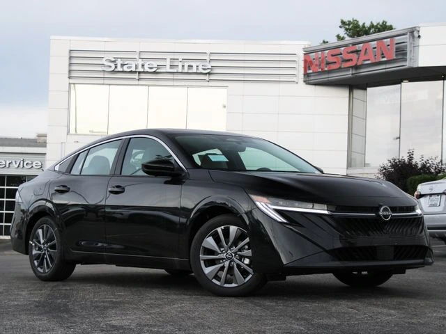 2026 Nissan Sentra SL CVT's photo