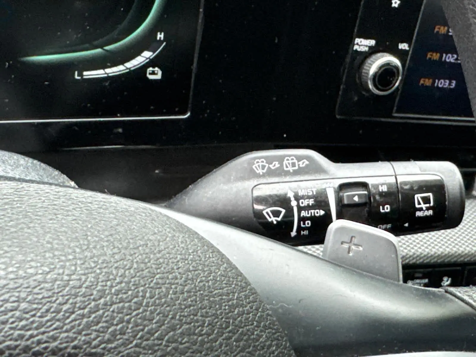 2023 Kia Sportage Hybrid LX photo 17