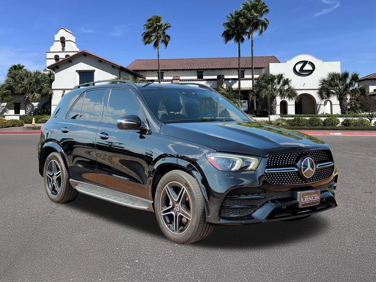 2022 Mercedes-Benz GLE