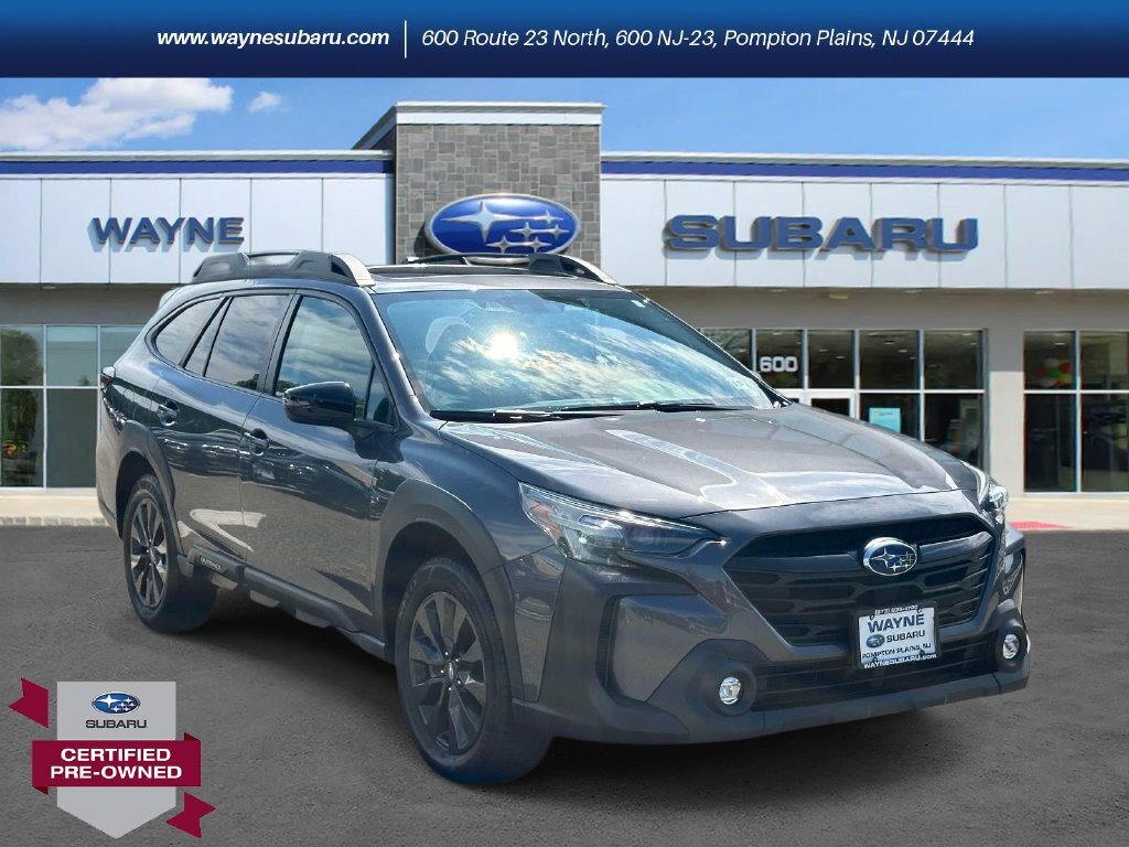 2023 Subaru Outback Onyx Edition