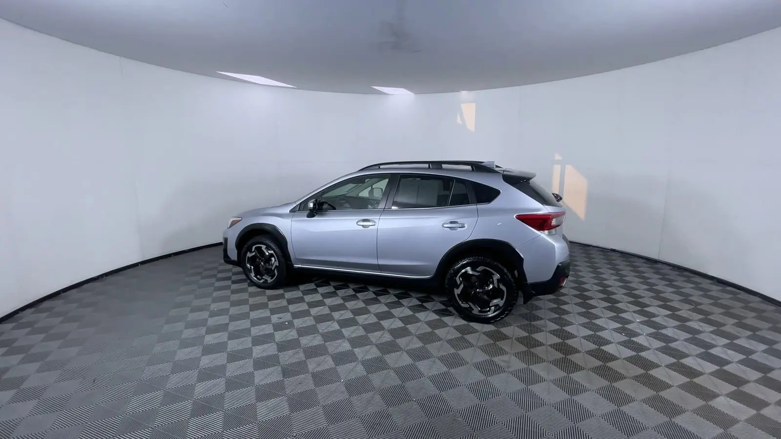 2021 Subaru Crosstrek Limited photo 5