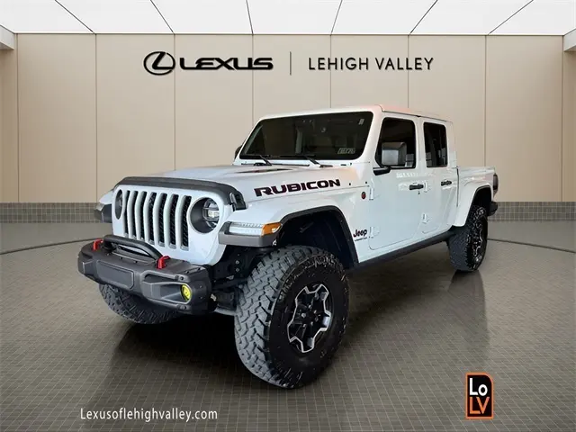 2020 Jeep Gladiator