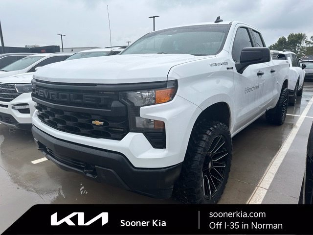 2024 Chevrolet Silverado 1500 WT