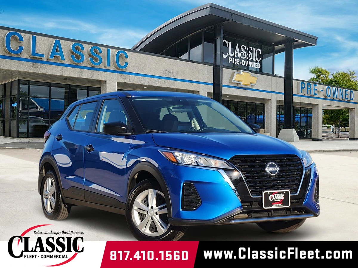 2025 Nissan KICKS PLAY
