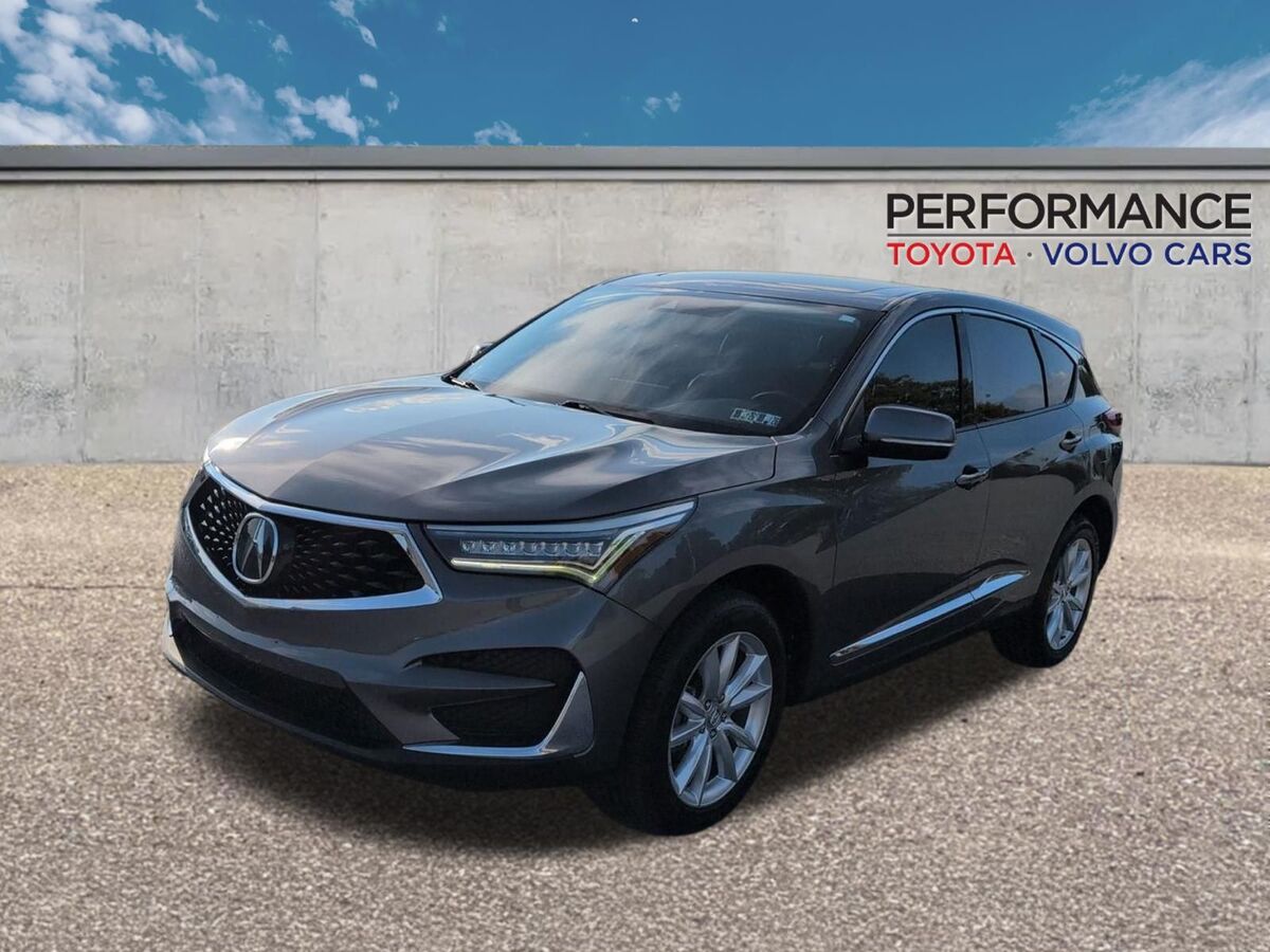 2021 Acura RDX Base