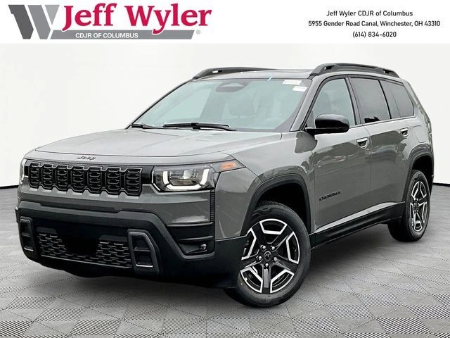 2026 Jeep Cherokee