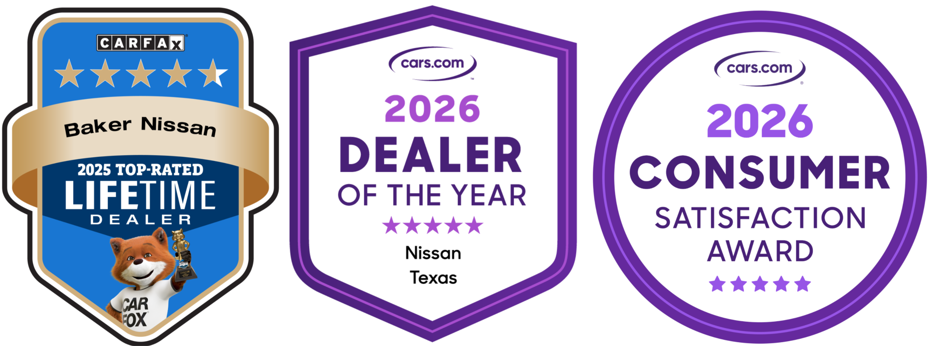 Custom shopper assurance logo