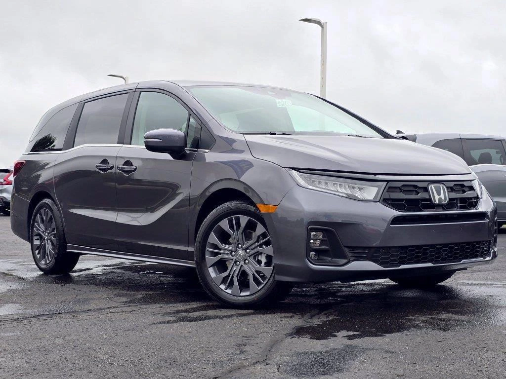 2027 Honda Odyssey