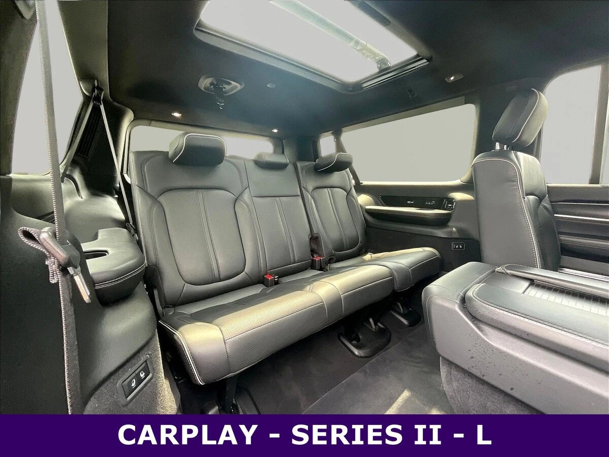 2024 Jeep Grand Wagoneer L Series II - Photo 26