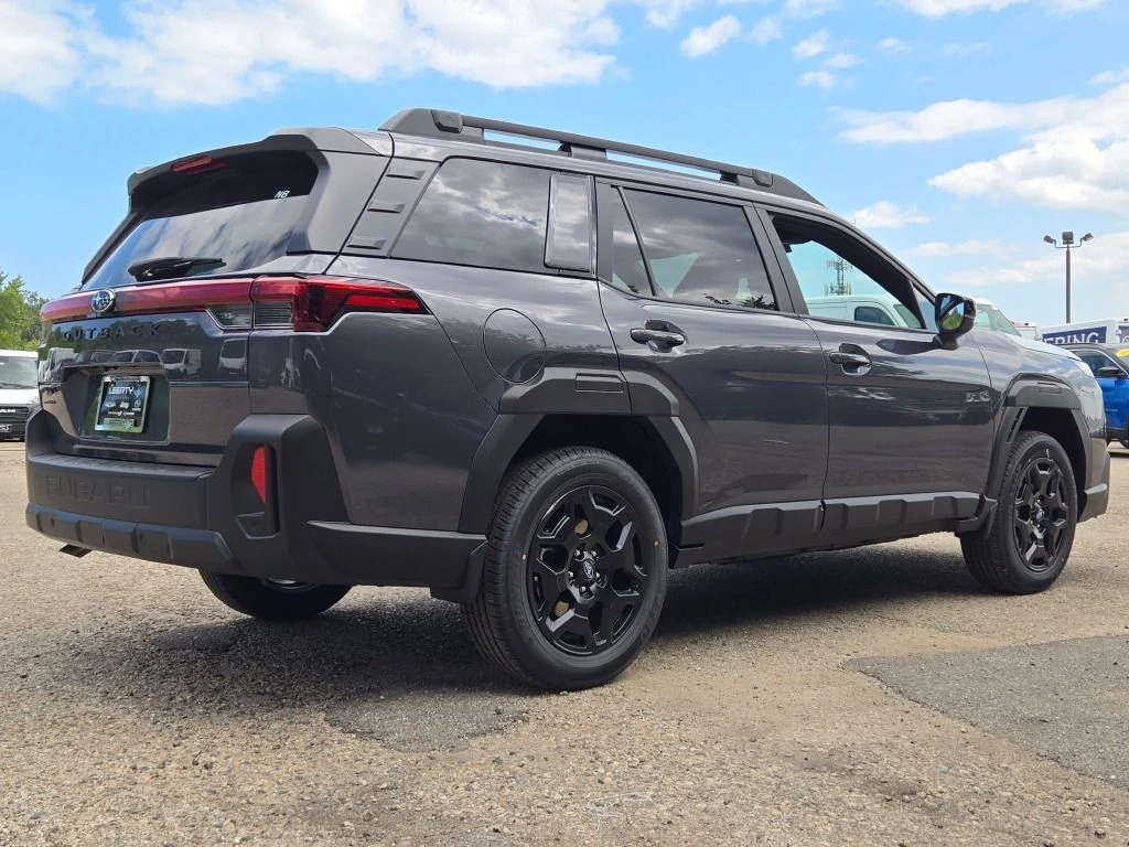 2026 Subaru Outback Limited - Photo 19