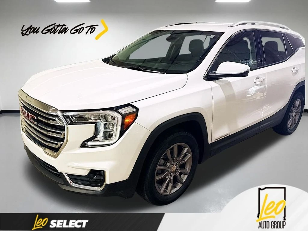 2024 GMC Terrain