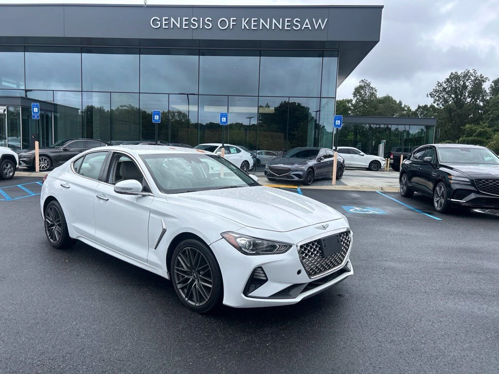 2019 GENESIS G70