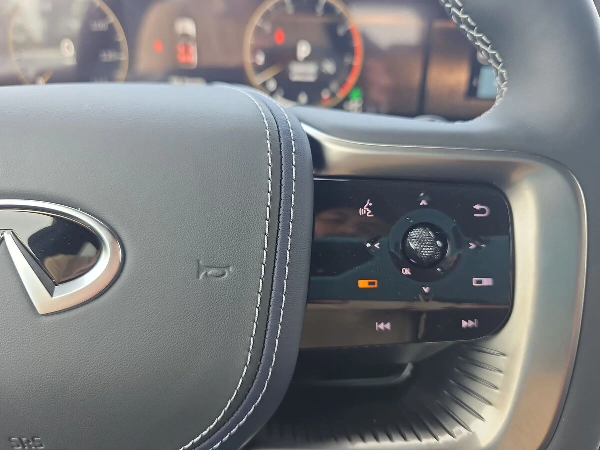 2026 INFINITI QX80 Sport - Photo 18