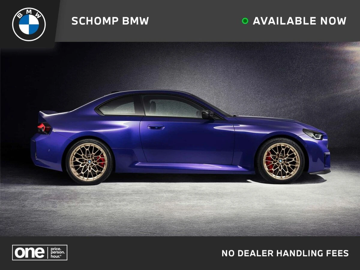 2026 BMW M2 M2 CS Coupe's photo