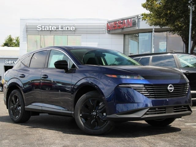 2025 Nissan Murano SV's photo
