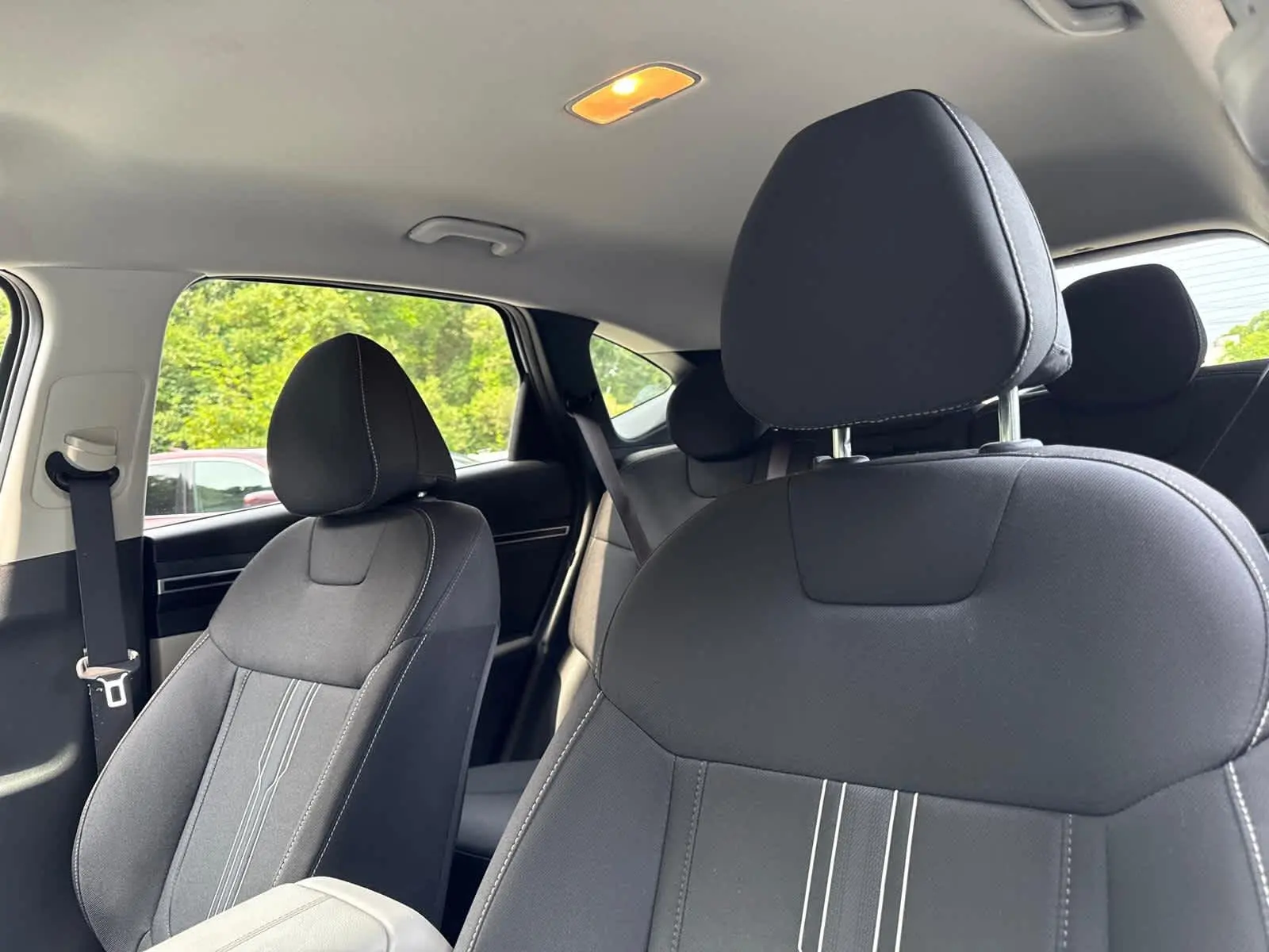 2023 Hyundai Tucson SEL photo 13