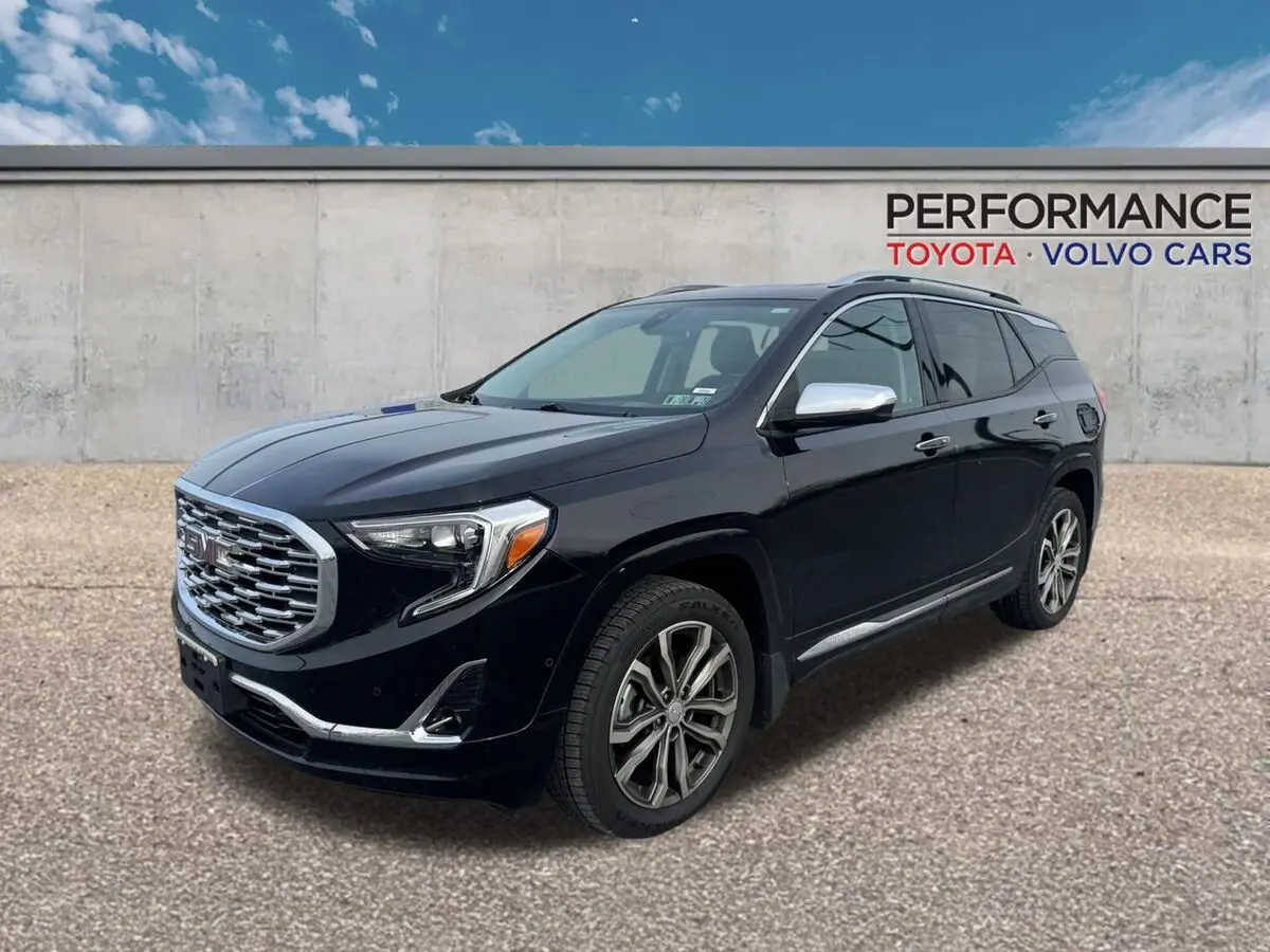 2020 GMC Terrain Denali's photo