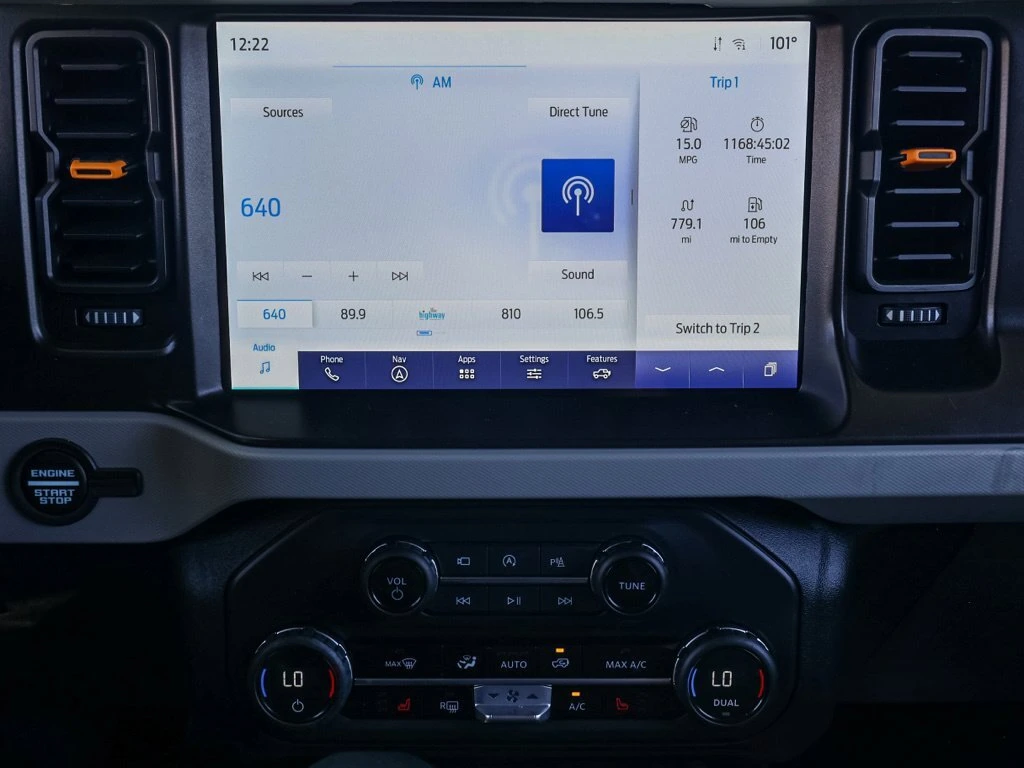 2023 Ford Bronco 4-Door Badlands - Photo 28