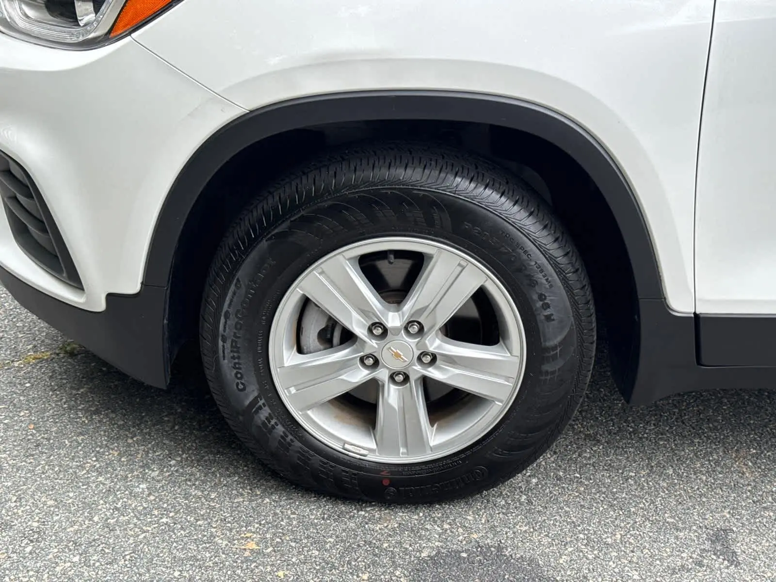 2022 Chevrolet Trax LT photo 10