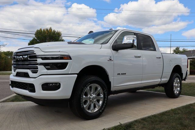 2026 RAM 2500 Laramie - Photo 8
