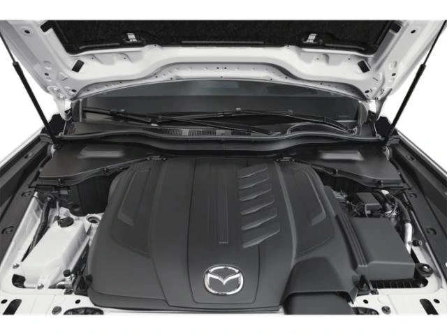 2025 Mazda CX-70 Premium Package - Photo 14