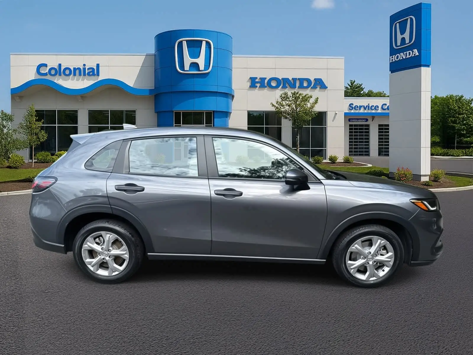 2024 Honda HR-V LX photo 6