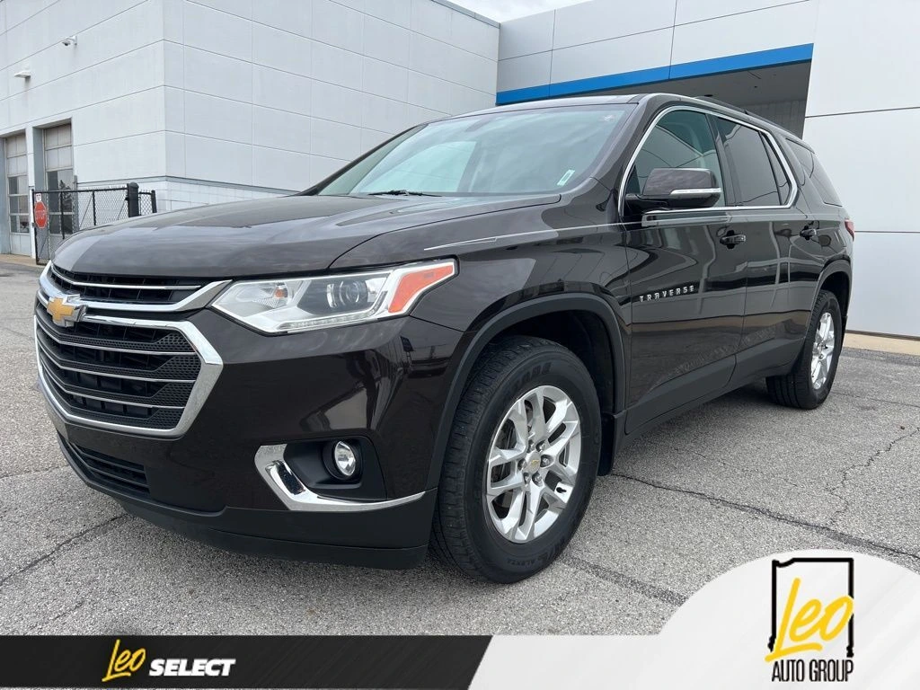 2019 Chevrolet Traverse 3LT