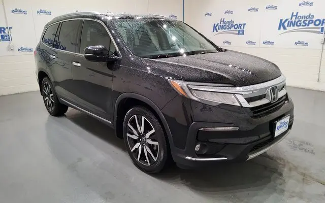 Used 2022 Honda Pilot Touring with VIN 5FNYF5H69NB004306 for sale in Kingsport, TN