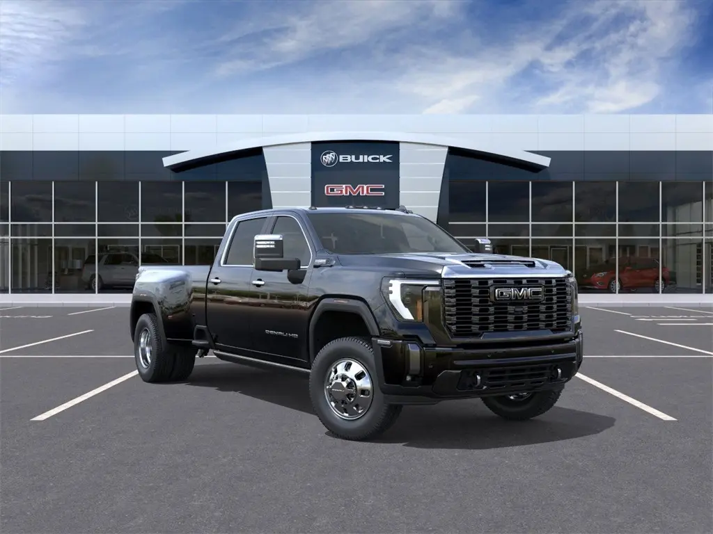2026 GMC Sierra 3500HD Denali Ultimate's photo