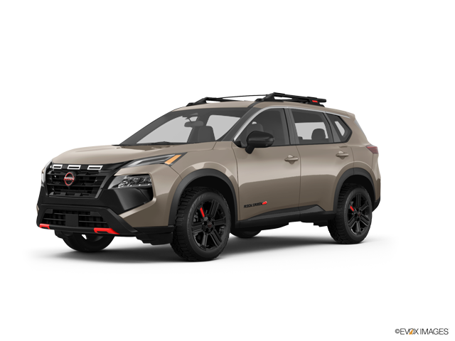 2026 Nissan® Rogue Rock Creek