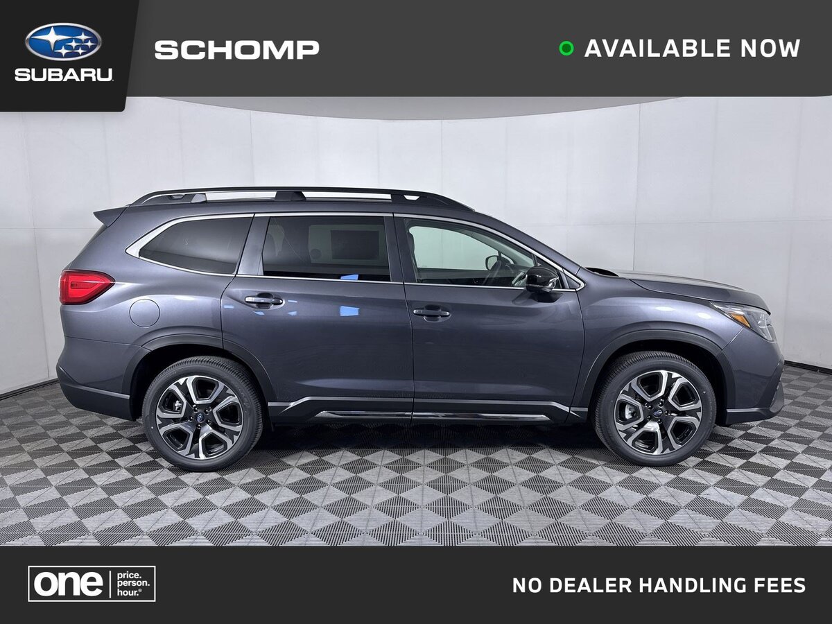 2027 Subaru Ascent Limited 7-Passenger