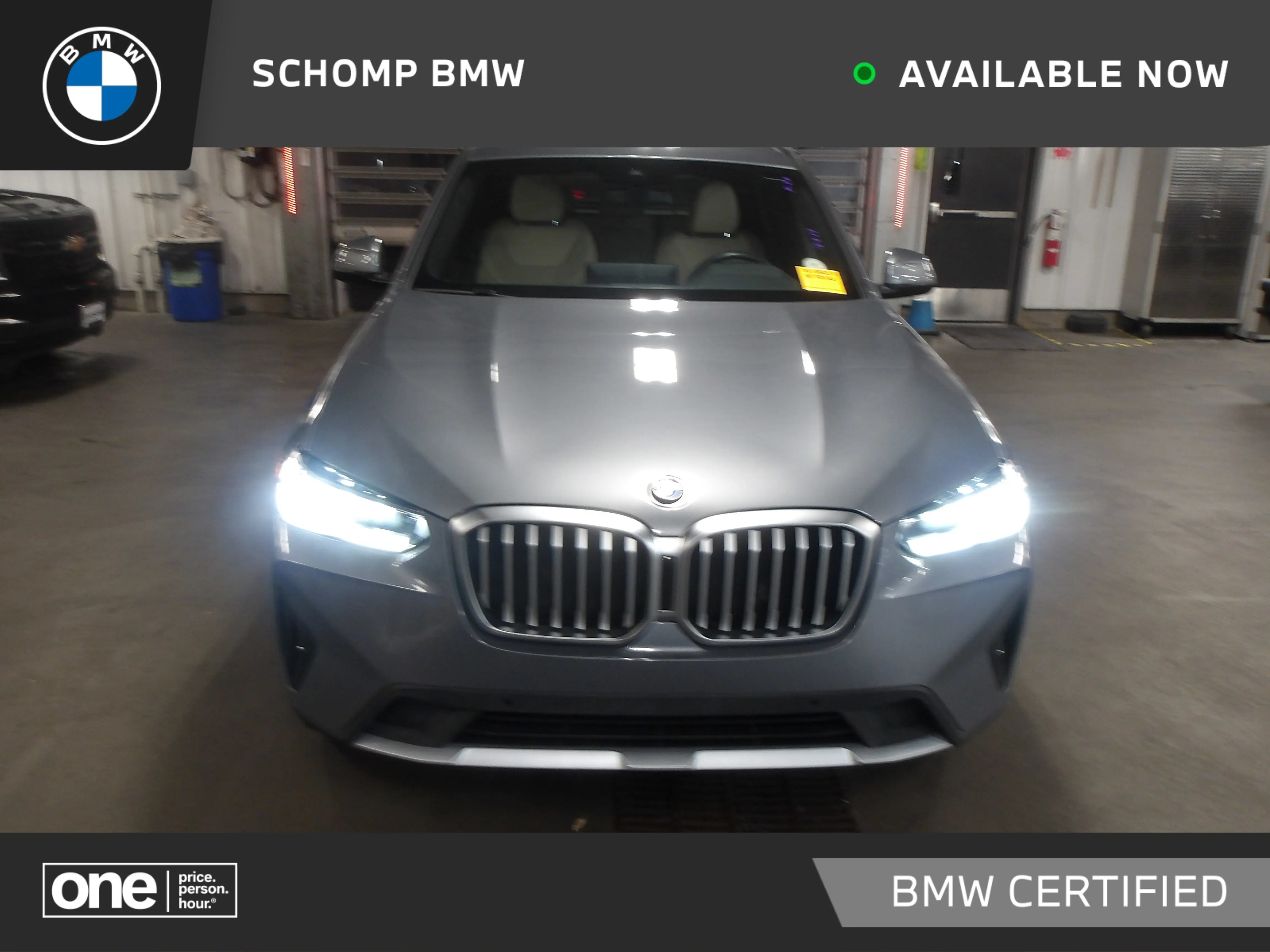 2023 BMW X3