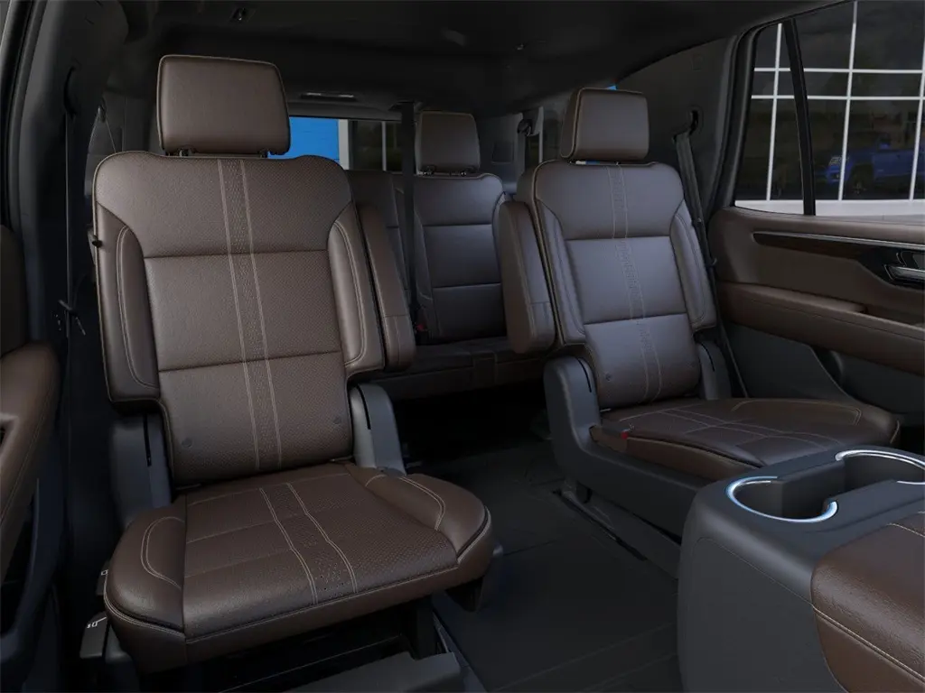 2026 Chevrolet Tahoe High Country photo 16