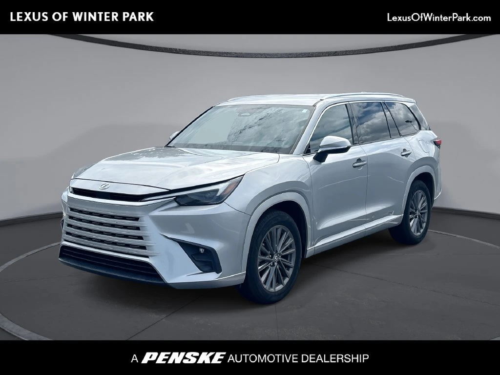 2024 Lexus TX