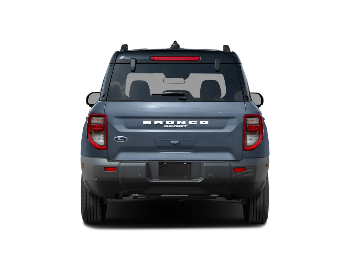 2025 Ford Bronco Sport Outer Banks photo 4