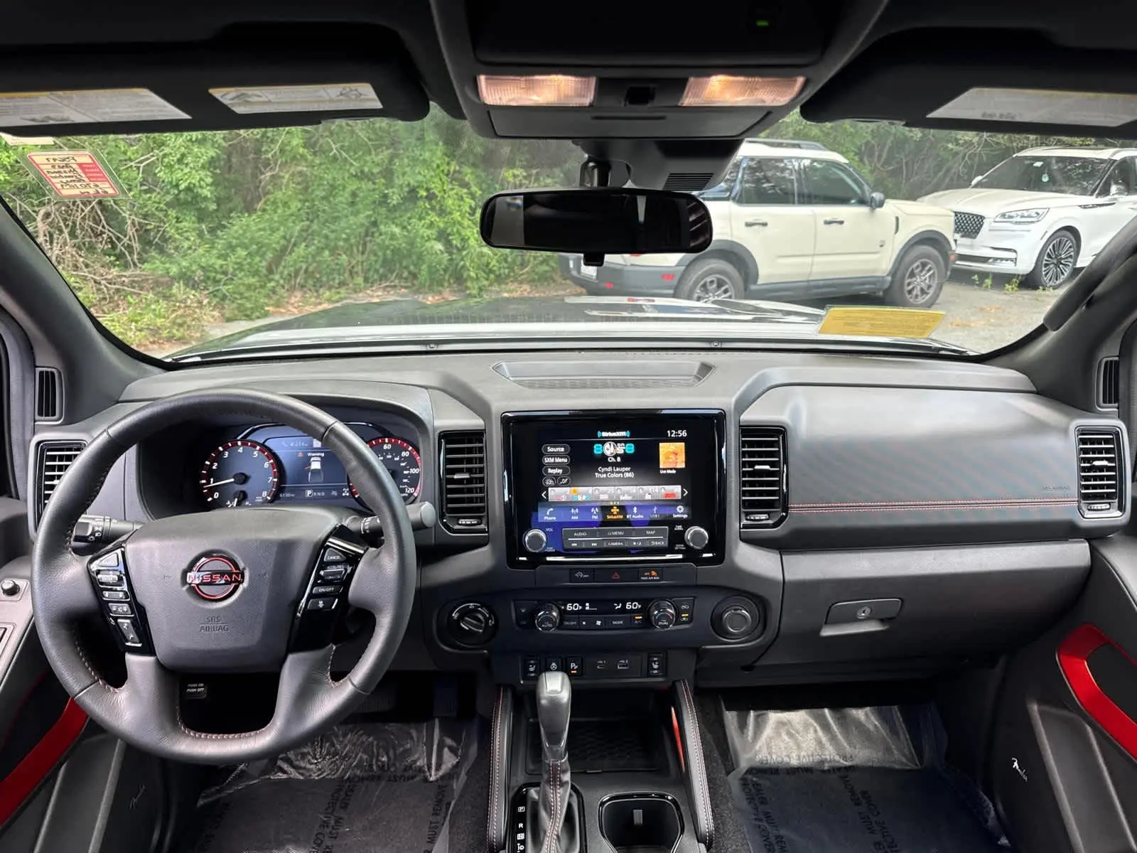 2023 Nissan Frontier PRO-4X photo 32