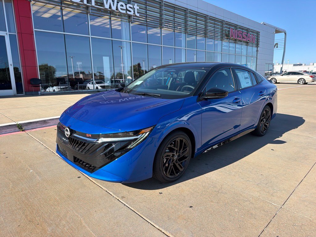 2027 Nissan Sentra SR