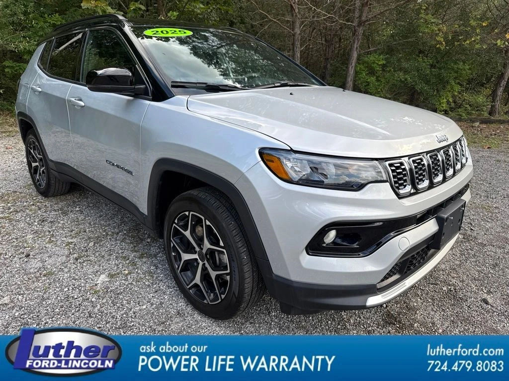 2025 Jeep Compass