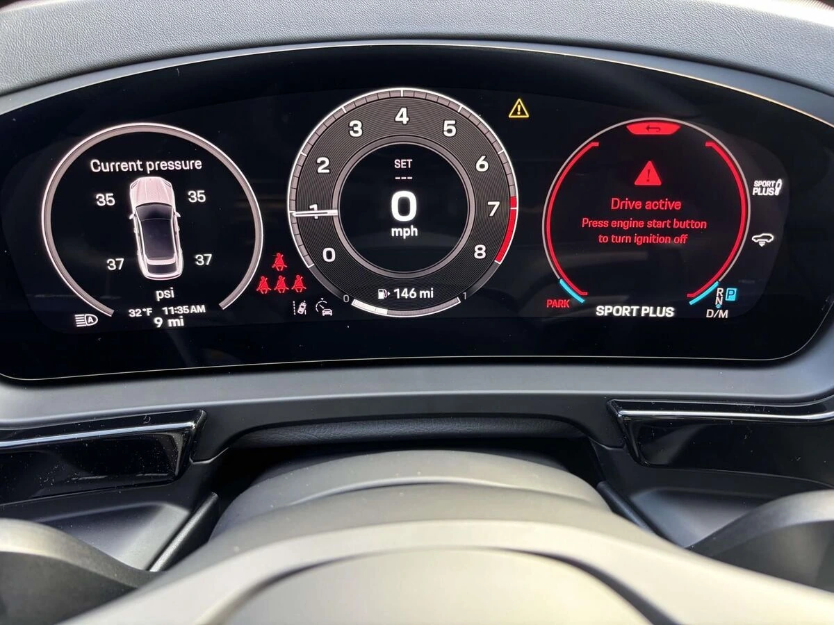 2026 Porsche Cayenne Coupe S - Photo 30