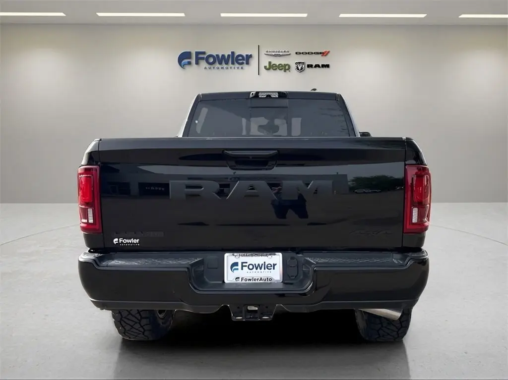 2025 Ram 2500 Laramie photo 6