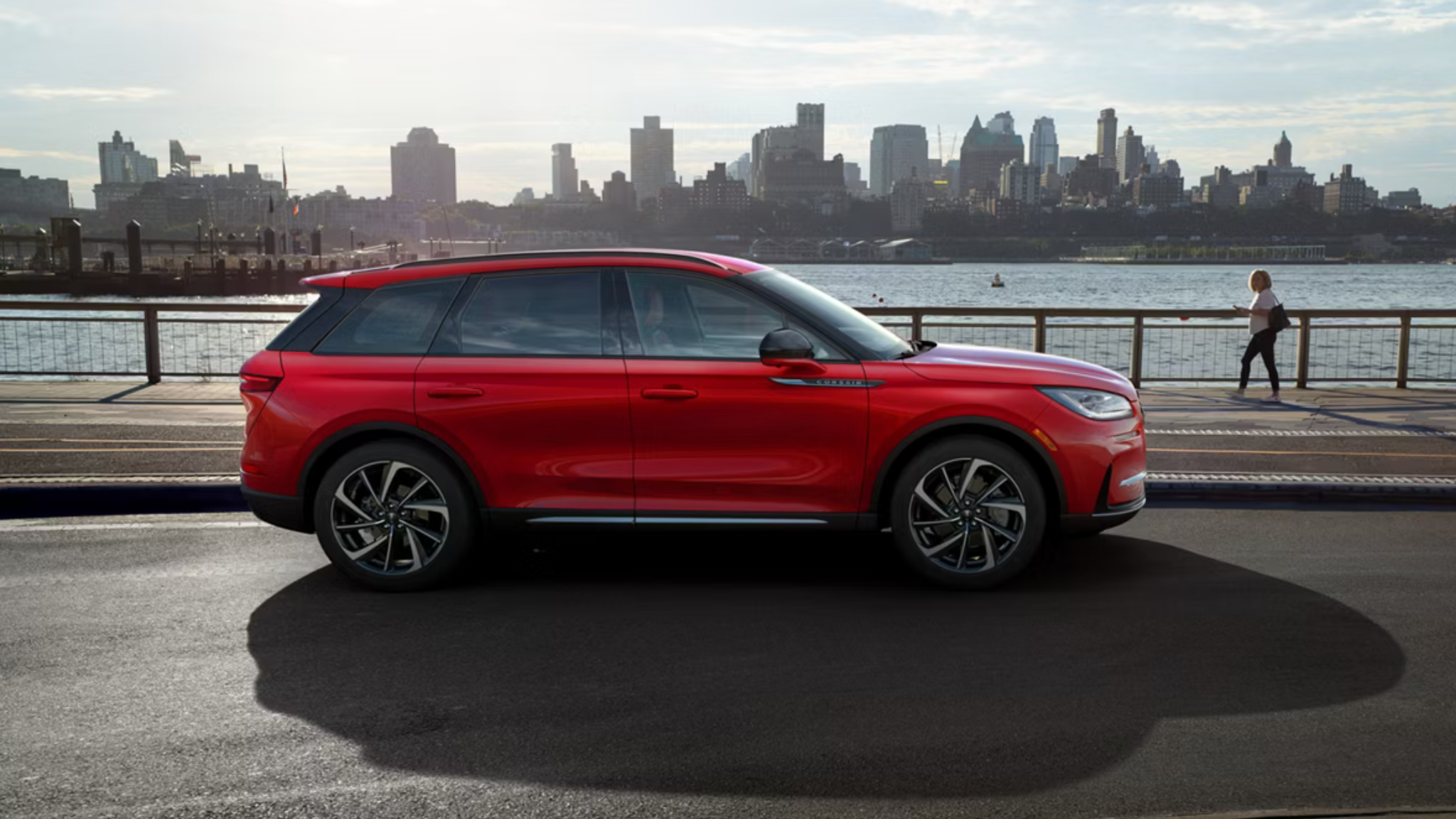 2026 Lincoln Corsair 